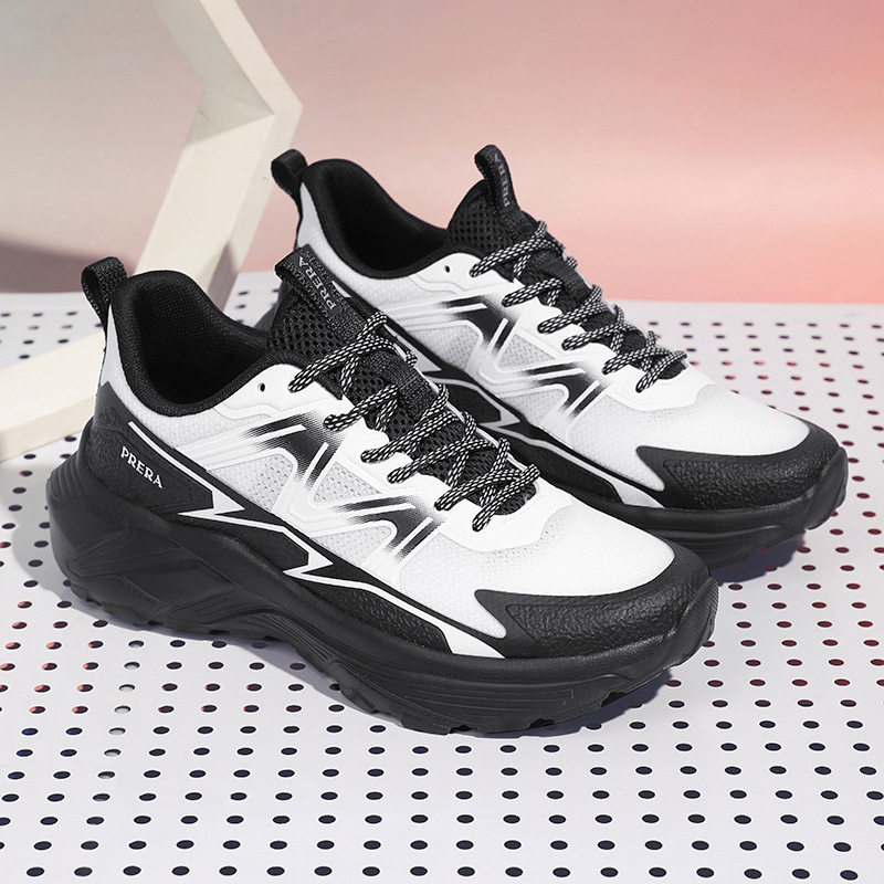 哇噢运动户外越野跑鞋vast sky长空男女款防滑轻便越野运动鞋