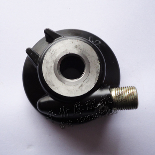 助力踏板摩托车迅鹰前轮里程米齿雷霆王路码表齿凌鹰公里计数器