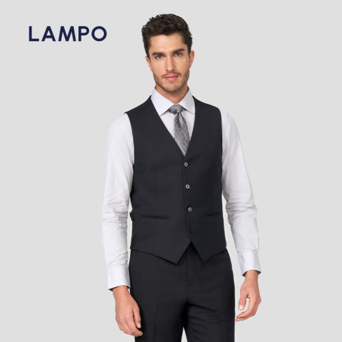 LAMPO/蓝豹婚庆羊毛马甲