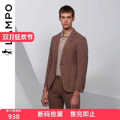 蓝豹男士单西西服休闲西装外套