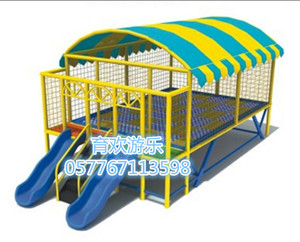 新款新款大型室外蹦蹦床玩具 儿童大型组合游乐设备 幼儿园蹦蹦床