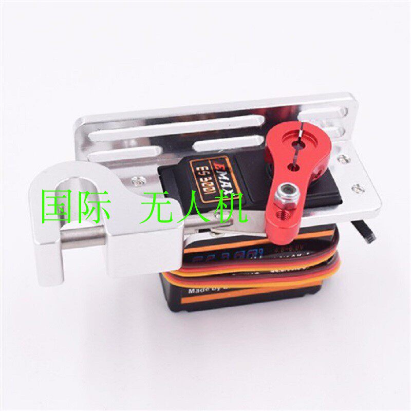 无人机抛线器抛物器投放器投物器脱钩器电力工程飞机放线抛线器