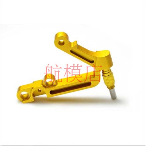 DJI大疆精灵3/4悟经纬遥控器通用金属支架手机平板支架配件铝合金 - 封面