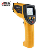 胜利VC307C 308VC310C红外线测温仪VC310C工业测温枪V温度计