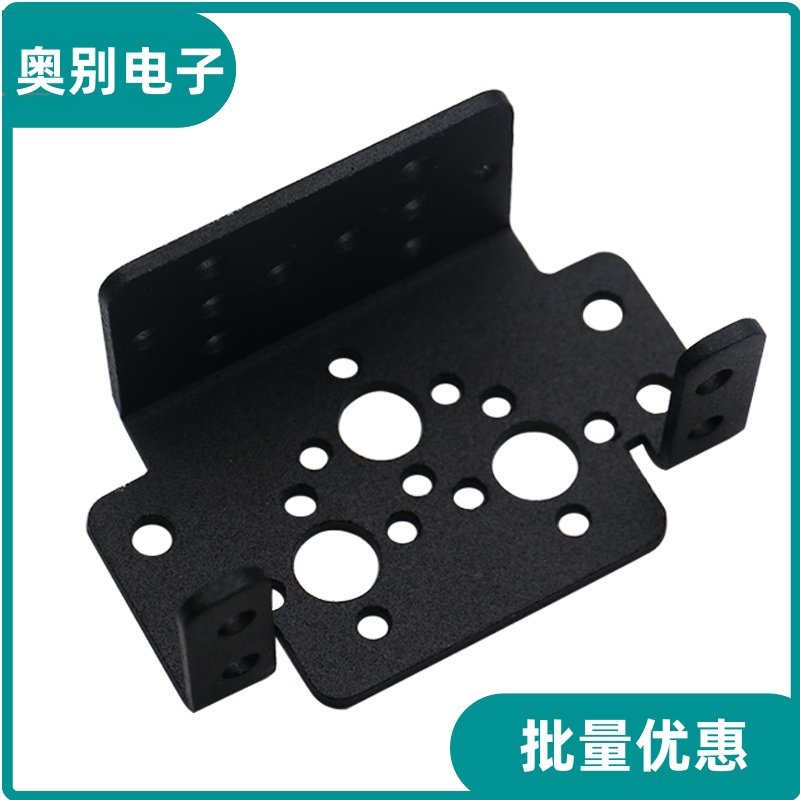 DIY多功能舵机机器人机械支架图片