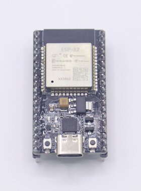 ESP32开发板模块 CP2102 Type-C USB接口WIFI蓝牙无线模块