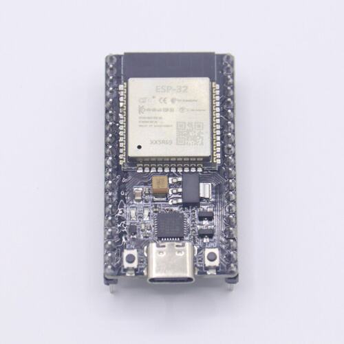ESP32开发板模块 CP2102 Type-C USB接口WIFI蓝牙无线模块