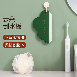 台面刮水板创意卡通小号家用多功能迷你水刮厨房镜面刮水器批发