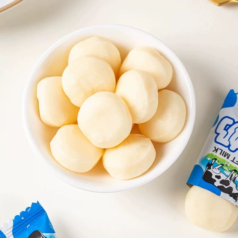 泰国进口SAKARA牛奶糖散装休闲零食奶香浓郁传统糖果童年回忆软糖,零食/坚果/特产,奶糖,淘宝优惠券,粉丝福利购,淘宝优惠卷