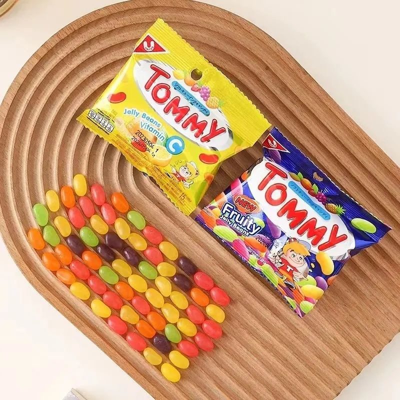 泰国进口TOMMY维生素C水果软糖酸甜怪味道可口果味浓郁儿童零食,零食/坚果/特产,软糖/果味糖/凝胶糖果,淘宝优惠券,粉丝福利购,淘宝优惠卷
