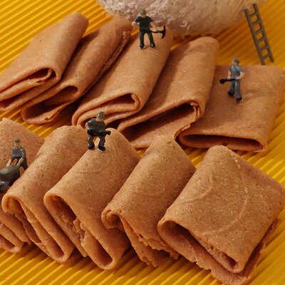 克恩兹椰子脆卷椰浆鸡蛋卷