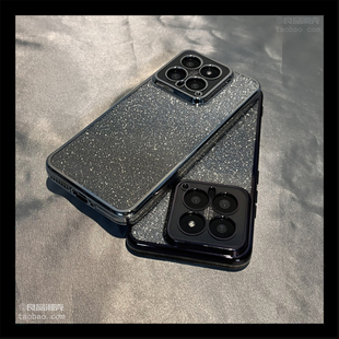 GT7 X7防摔V11女V13软壳Q3i创意5se 5PRO手机壳真我GT2大师探索版 v25时尚 Neo6 满天星创意黑色适用Realme