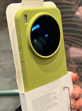 牛油果绿色真液态硅胶FindX8Ultra适用OPPO Find X9PRO/X7手机壳X8S+/6软糯Reno15/14一加13T肤感ACE6/5/3/12