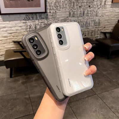 圆边气囊适用V30荣耀50/70手机壳