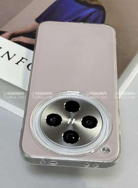 大孔纯色简约淡紫色Y100适用VIVO X200 PRO MINI手机壳X70/S19新款X90S防摔X80简约X60软边硬壳S17女S16e/S20