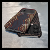 半包凯夫拉纹理WIN X50碳纤维纹X9D魔术6 RT适用Magic8 X70 新款 300手机壳X60 7PRO荣耀500 400 5竖条4超薄男