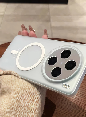 ins风简约冰雾半透明白色精孔K13Turbo适用OPPO Find x8s+手机壳X7ultra高级Reno12/14F超薄X6防摔11硬10PRO+