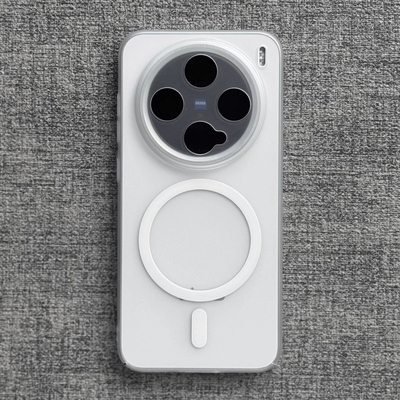 磨砂白全包镜头磁吸充电X9C适用Magic8/7/6Lite荣耀400/X70手机壳300/200/100/X60超薄3/5PRO防摔4男GT硬X9a