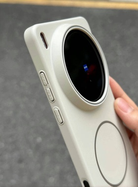 米白色肤感磨砂磁吸X50适用Magic5/7荣耀500/X70/400/300/200手机壳6PRO畅玩60高级感GT硬X9B全包X8C/X40/X70