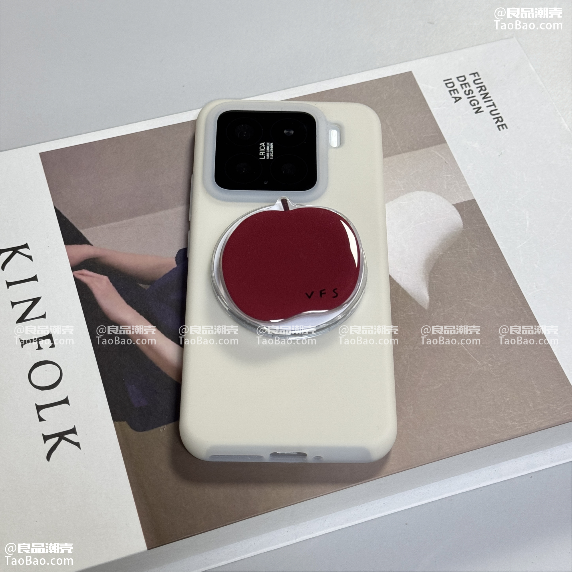 ins同款博主软糯磁吸壳适用IQOO15/13/12手机壳iqoo neo9液态硅胶10耐脏Z9turbo全包pro+红苹果支架软糯果冻