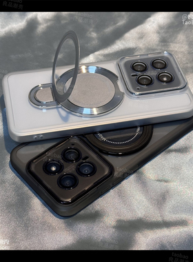 高级感磁吸支架适用Realme GT6手机壳GT7PRO/NEO7真我10透明GT全包11防摔12PRO+硅胶NEO5男女PRO新款6SE软壳