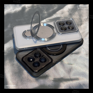 10全包A1防摔5K 防滑A58X X7适用OPPO 4透明2 9pro A3手机壳Reno12 A11硅胶4磨砂A72 高级感磁吸支架Find