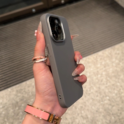 磨砂荔枝纹高级感适用OPPO Reno15/14F/12/11/A3手机壳10立体凹凸A2M/K9/6大孔1简约A9X时尚8PRO+软5/A6纯色