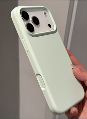 浅色奶绿色不会发黄真液态硅胶Magic8/7/6适用X70荣耀400/60手机壳100软糯300/50大孔X9C纯色5PRO女4Lite/200