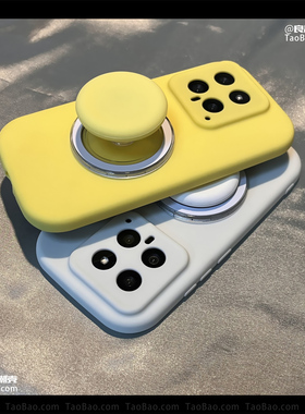 磁吸支架纯色适用MATE60华为nova7/12/8手机壳11畅享70小众10防摔9/5气囊6SE软壳40e硅胶30PRO/50E高级P50/20