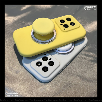 磁吸支架纯色适用Realme真我15/GT8PRO手机壳GT5pro防摔13PRO+/V13/硅胶Q2小众V11s气囊V25简约q3s全包NEO5se