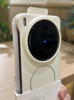 细圈强磁吸充电月光白色荔枝纹无边框适用MAGIC7荣耀400手机壳300魔术7PRO磨砂Power半包PC硬壳散热大孔超火