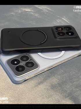 适用Realme真我GT8/GT7PRO手机壳GTNEO7超薄NEO5/6se/GT5PRO透白GT2大师探索版黑色硬3半包磨砂磁吸金属铁圈