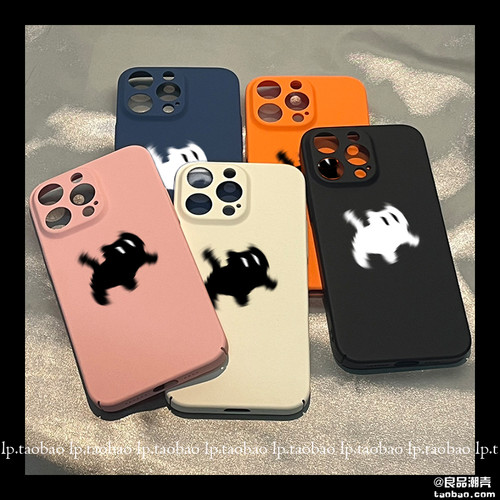 开心到模糊小猫硬壳Magic4