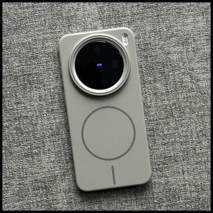 300 200手机壳x9c轻薄6PRO磨砂GT硬X70 X60 高级灰调钛灰磁吸充电X9D适用Magic8 X8b 7Lite荣耀400 X40