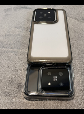 超强防摔太空壳适用一加ACE2手机壳OnePlus厚实1+9R新款8T黑色透明9pro高级感11竞速版全包大孔简约小众加厚