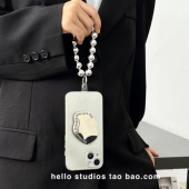 X80高级感X60全包Y500防摔简约X90pro女 小众文艺X300适用VIVO X100S手机壳S30 S20镜面支架S19 S50 X200PRO