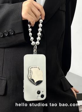 ins小众文艺适用一加13T/9手机壳OnePlus 10PRO镜面支架1+9R/8T/ACE5竞速版7/6T高级感2v全包11防摔简约12/3