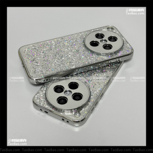 滴胶闪粉电镀边满天星Find X8s+适用OPPO Reno13/7/6手机壳10PRO+网红9/A3高级K12小众女A58X/全包1新款5/4/2