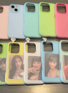 磨砂二合一Find X9/X8s+适用OPPO Reno15/14/13F手机壳10PRO+双层X8Ultra/9/K12/7/A6插卡包1放照片ACE5/2女3