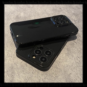 s21全包镜头A25 高级冷淡风亮黑色适用A56 A36纯色A55软S20硅胶 手机壳S23Ultra A26简约22FE A55三星S25 S24