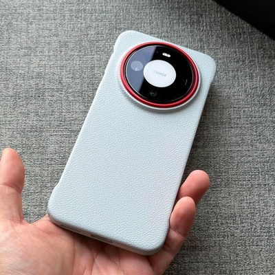 磁吸充电荔枝皮纹无边框硬壳适用OnePlus一加ACE6T手机壳15/13T/ACE5至尊版水泥灰色超薄半包磨砂Nord大孔CE5