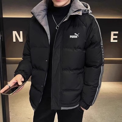 奥莱专柜羽绒棉服男2025新款外套