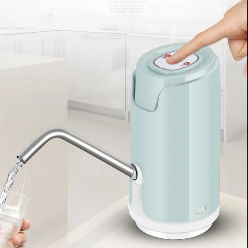 抽水器全自动智能定量静音桶装水出水器饮水桶取水器电动式压水器属于什么档次？