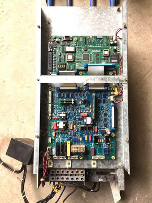 OTIS西子奥的斯电梯配件 OVF30变频器 ACA21290BJ2(90A) 老款