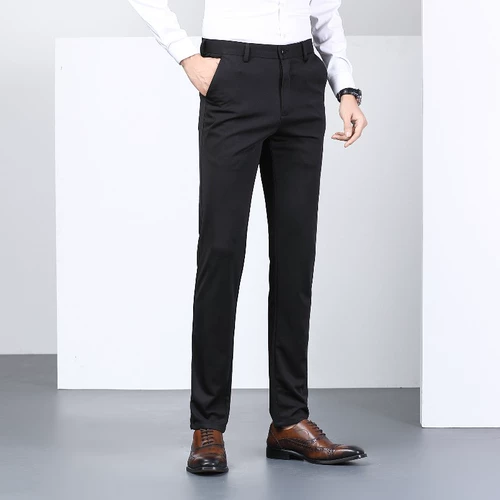 Трендовые универсальные штаны, осенние, облегающий крой