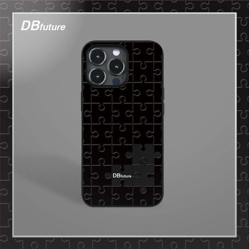 DBfuture14pro硅胶欧美潮流拼图
