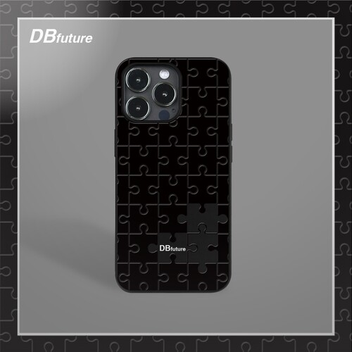 DBfuture14pro硅胶欧美潮流拼图