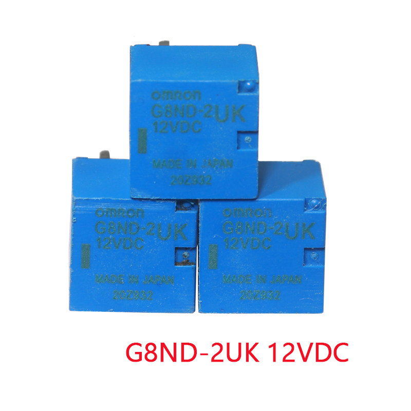 G8ND-2UK12VDC汽车模块电子中控