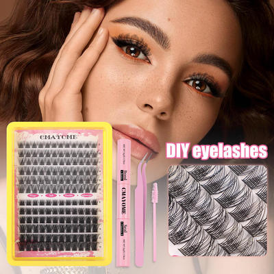 C Curve False Eyelash Adhesive 8-18m DIY假睫毛胶水款8-18mDIY