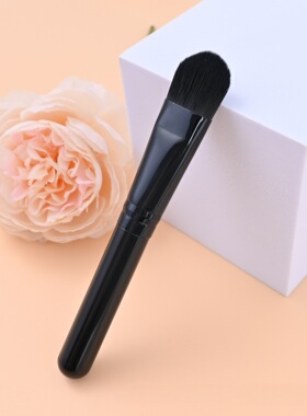 Facial mask brush迷你面膜刷面部调膜棒泥膜毛刷美容院产品便携